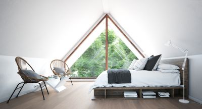 Attic Apartment Installation in Conroe, TX