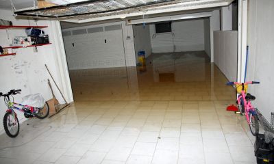 Basement Drying in Santa Rosa, CA