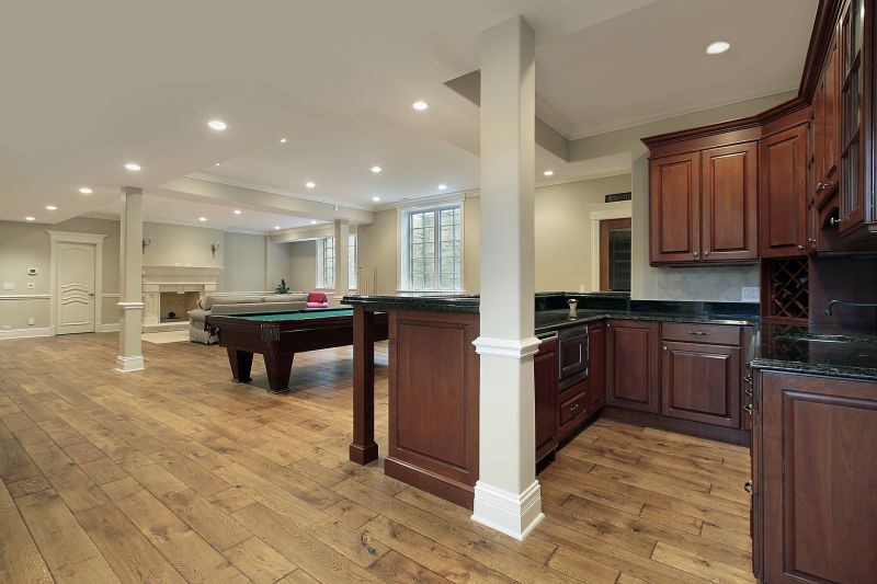 Basement Finishing Service in Alpharetta, GA