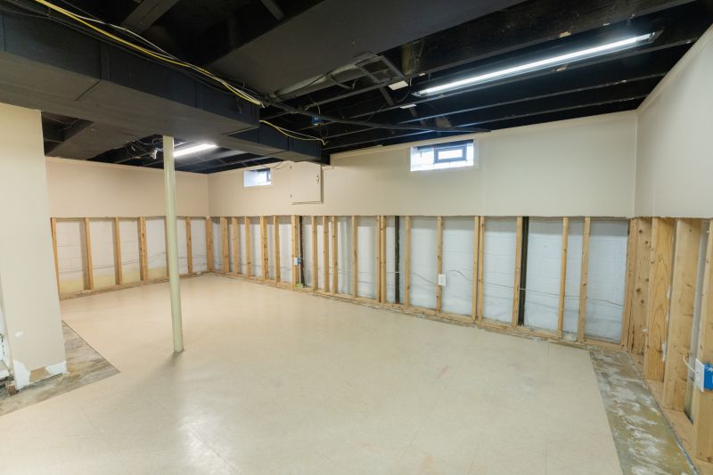 Basement Restoration Service in Santa Rosa, CA