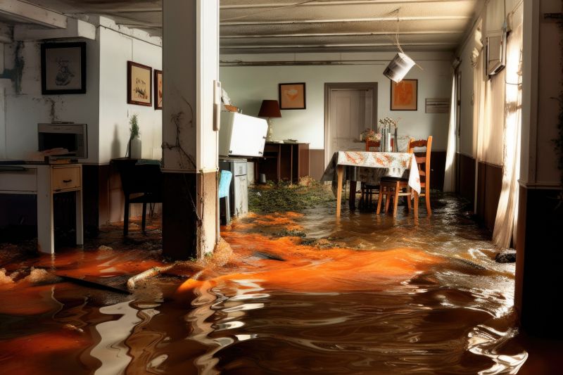 Basement Restoration Service in Santa Rosa, CA