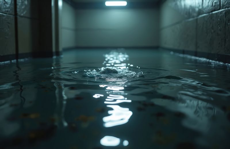 Basement Water Extraction in Santa Rosa, CA