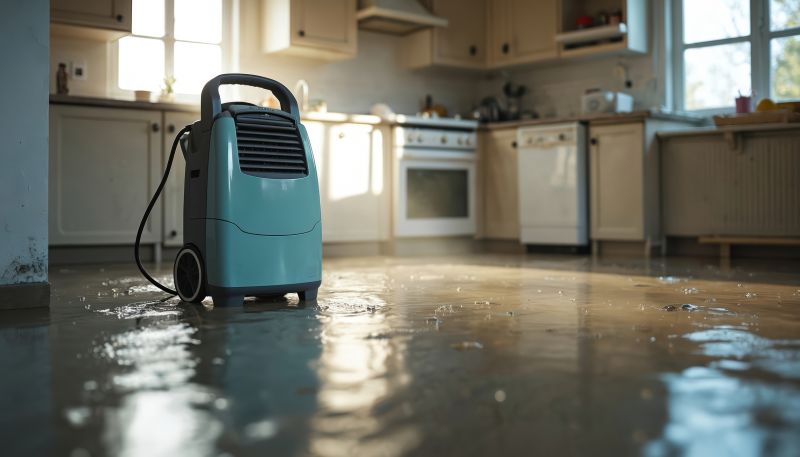 Basement Water Extraction in Santa Rosa, CA