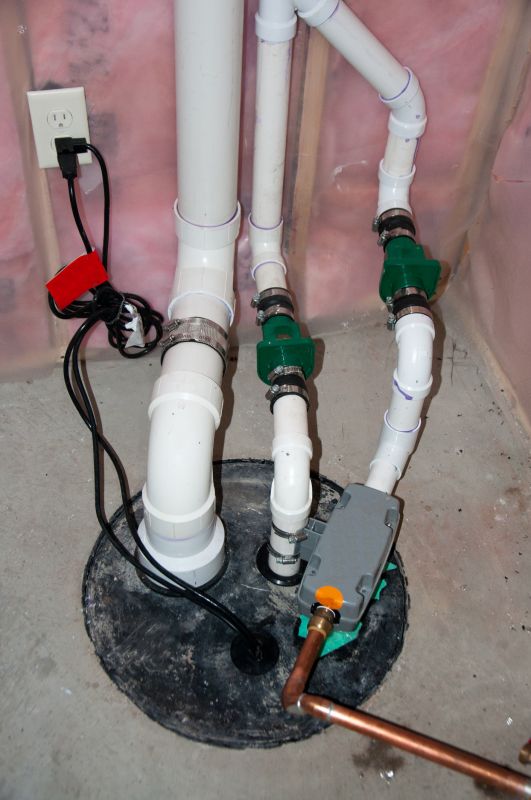Basement Water Mitigation in Santa Rosa, CA