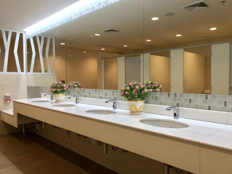 Business Bathroom Remodeling in Littleton, CO