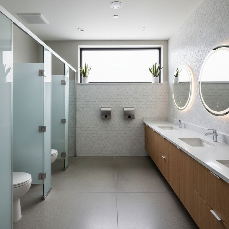 Commercial Bathroom Remodeling in Summerville, SC