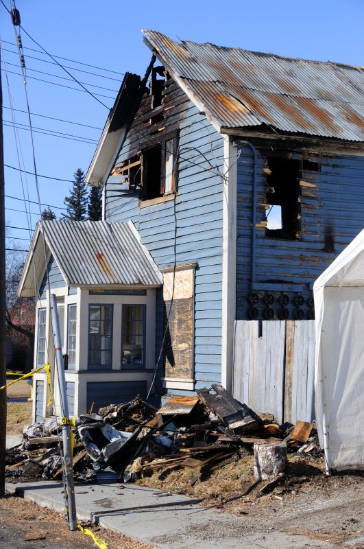 Commercial Fire Damage Repair in Chandler, AZ