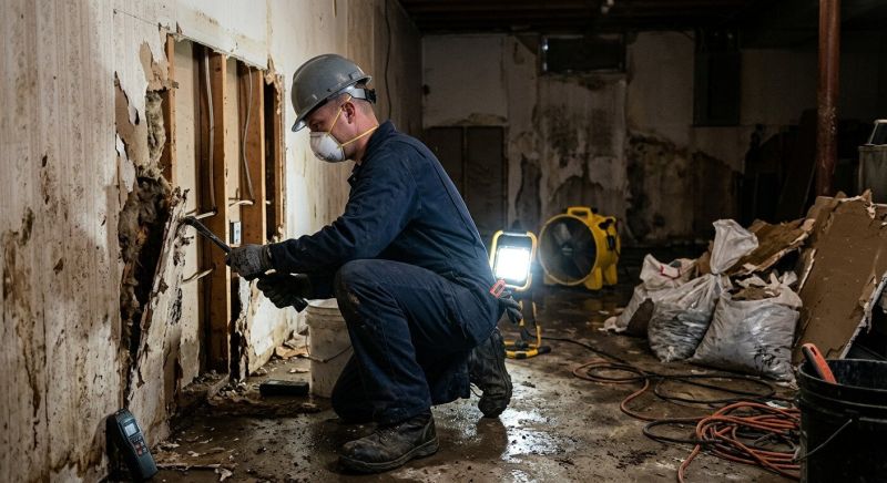 Commercial Restoration Service in Olathe, KS