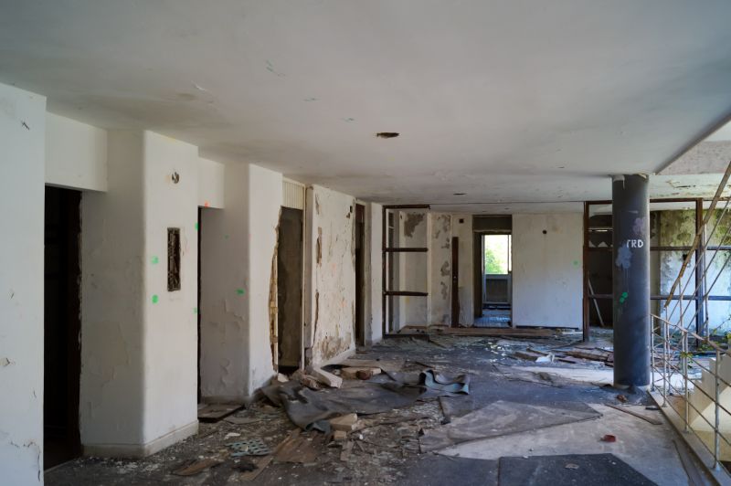 Crawl Space Water Remediation in Wilmington, NC