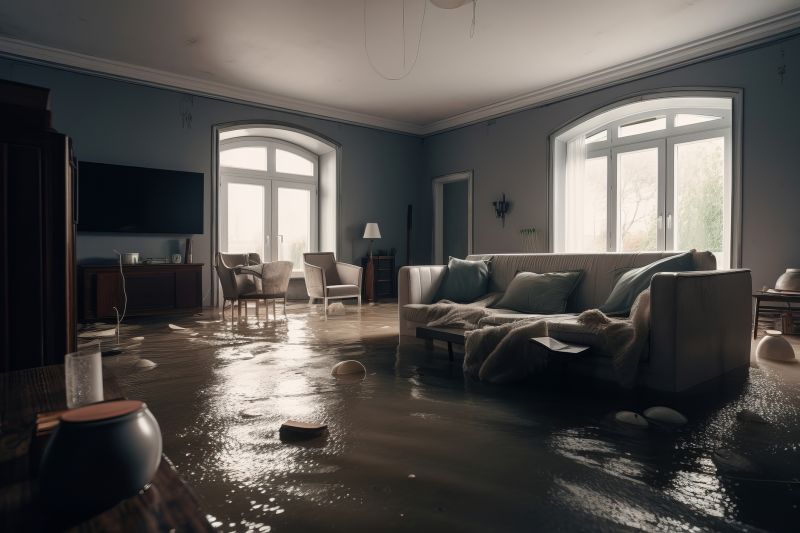 Crawlspace Water Cleanup in Santa Rosa, CA