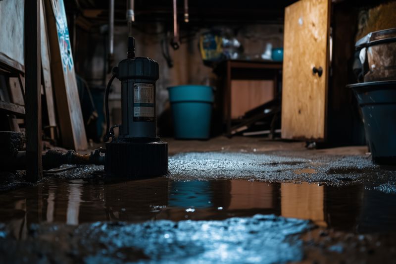 Emergency Water Damage Cleanup in Santa Rosa, CA