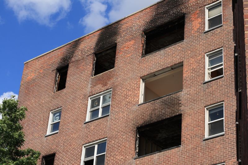 Fire Damage Cleaning in Phoenix, AZ