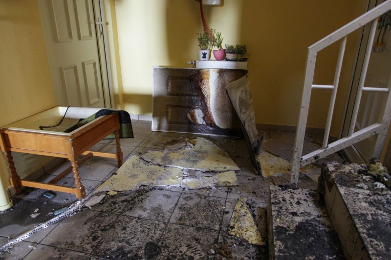 Fire Damage Repair in Phoenix, AZ