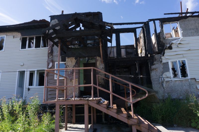 Fire Remediation in Mesa, AZ