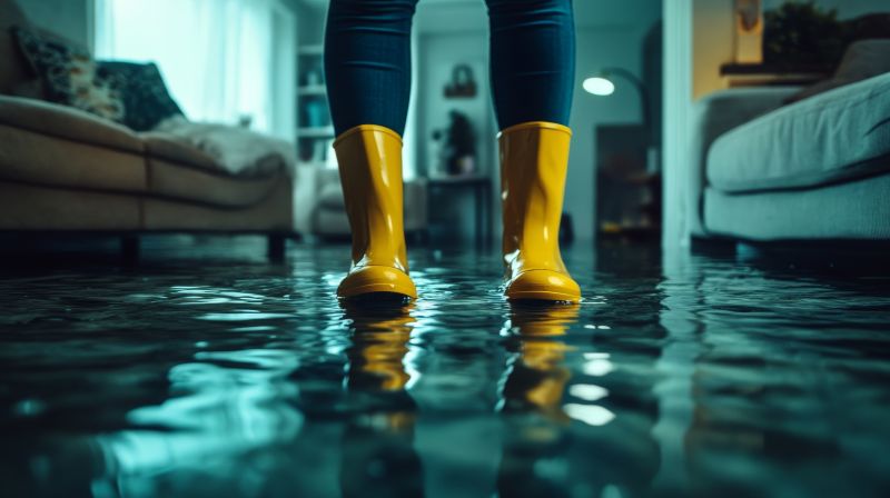 Flood Damage Cleanup in Chandler, AZ