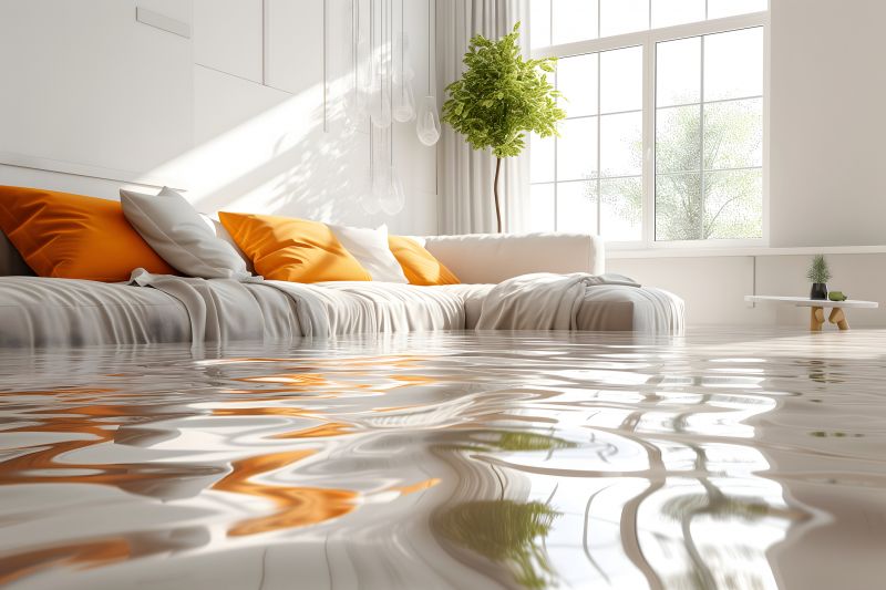 Flood Damage Cleanup in Santa Rosa, CA