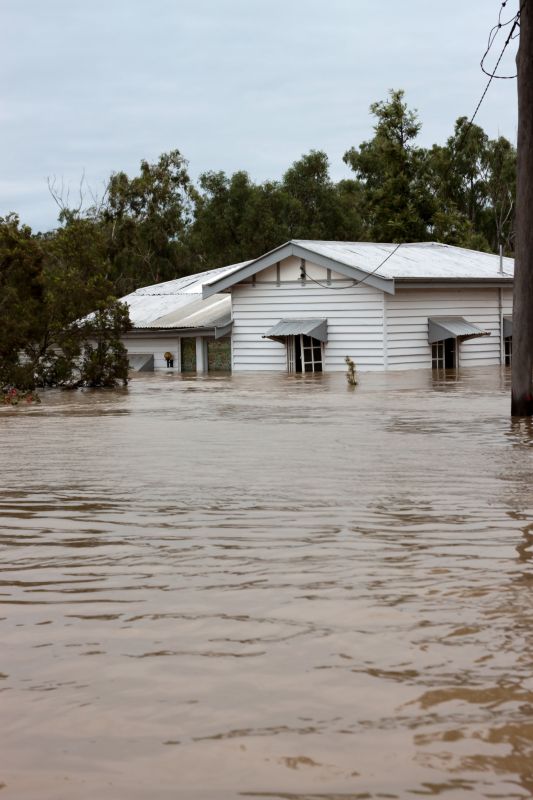 Flood Damage Repair in Scottsdale, AZ