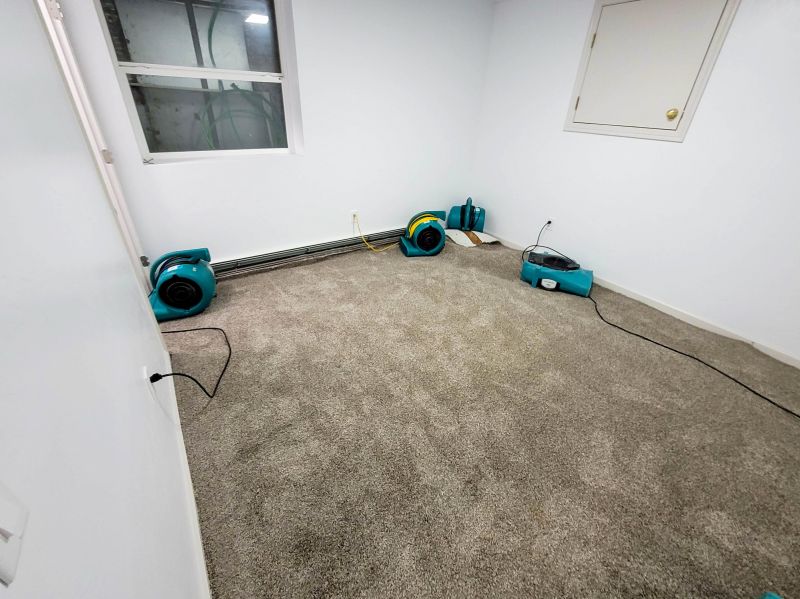 Flood Damage Restoration in Chandler, AZ
