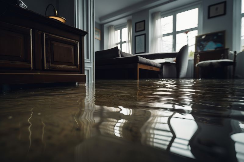 Flood Damage Restoration in Chandler, AZ