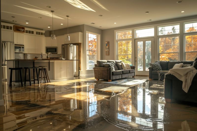 Flood Restoration Service in Scottsdale, AZ