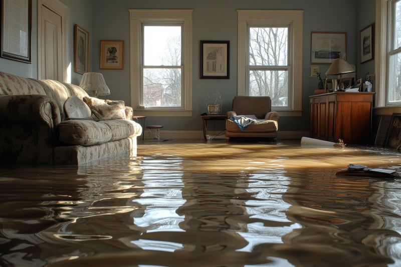 Flood Restoration Service in Wilmington, NC