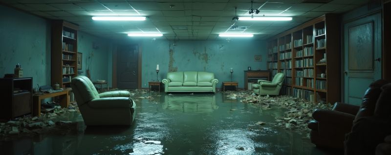 Flooded Floor Repair in Santa Rosa, CA