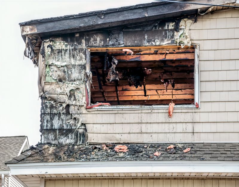 House Fire Recovery in Phoenix, AZ