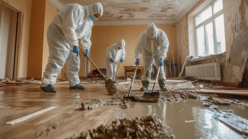 Moisture Removal Service in Santa Rosa, CA