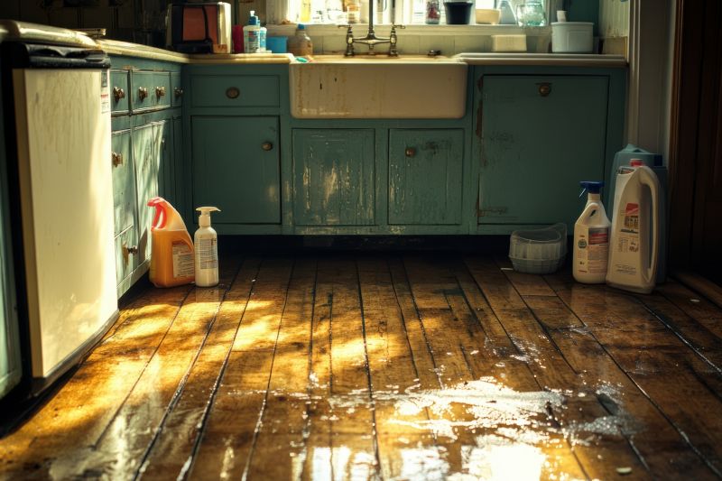 Moisture Removal Service in Santa Rosa, CA