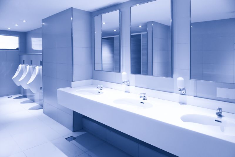 Office Restroom Renovation in Arvada, CO