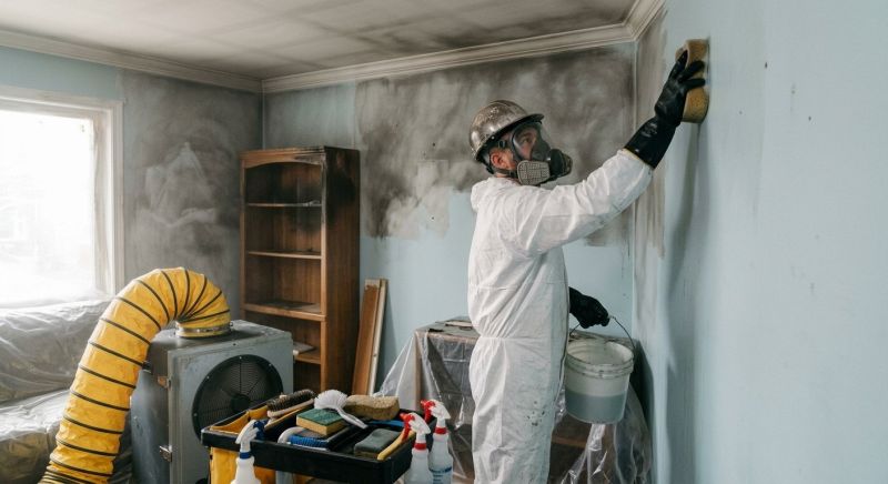 Smoke Damage Service in Chandler, AZ