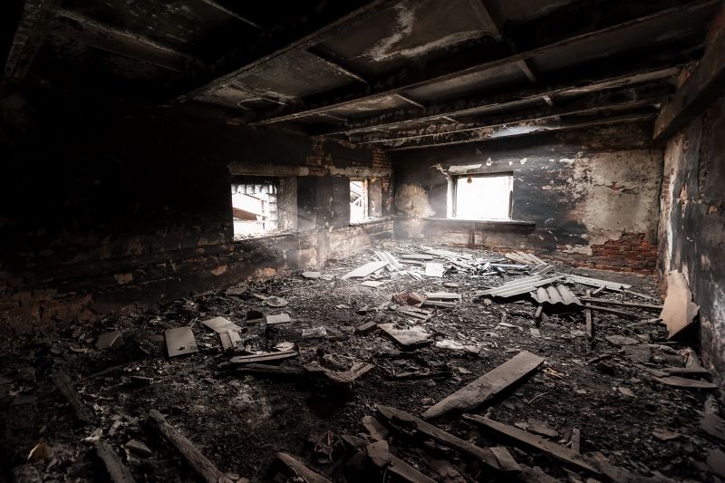 Smoke Damage Service in Scottsdale, AZ