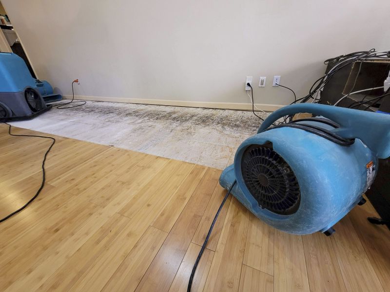 Storm Damage Mitigation in Gilbert, AZ