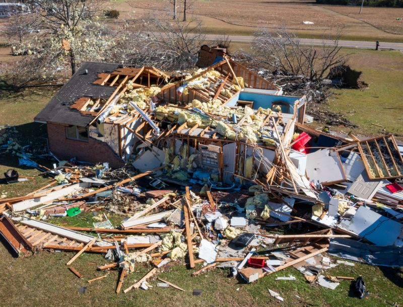Storm Damage Mitigation in Phoenix, AZ
