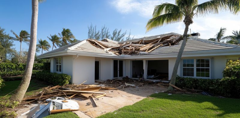 Storm Damage Restoration in Kansas City, KS