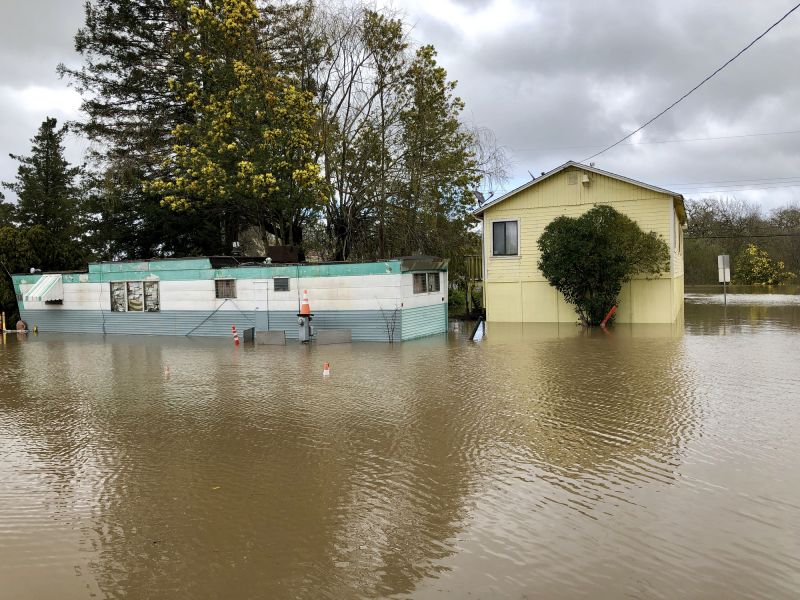 Storm Recovery Service in Gilbert, AZ