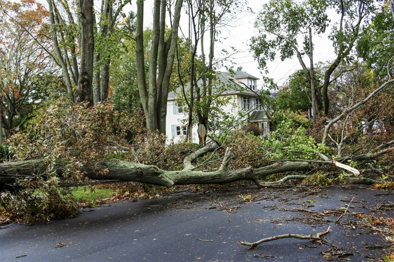 Tornado Damage Repair in Overland Park, KS
