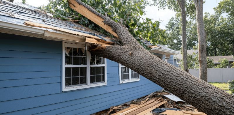 Tornado Damage Repair in Olathe, KS