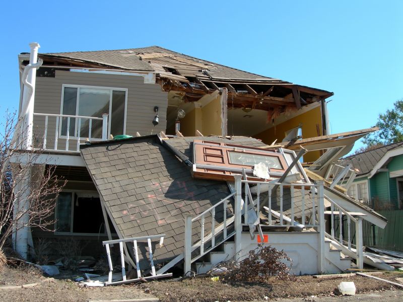 Tornado Damage Restoration in Overland Park, KS