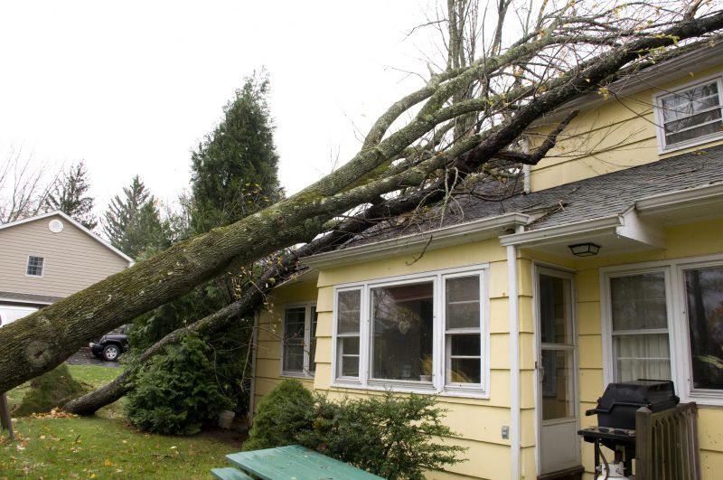Tornado Restoration in Overland Park, KS