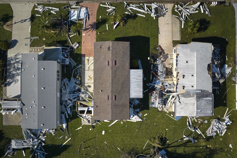 Tornado Restoration in Alpharetta, GA