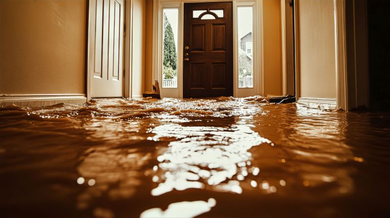 Water Damage Cleanup in Scottsdale, AZ