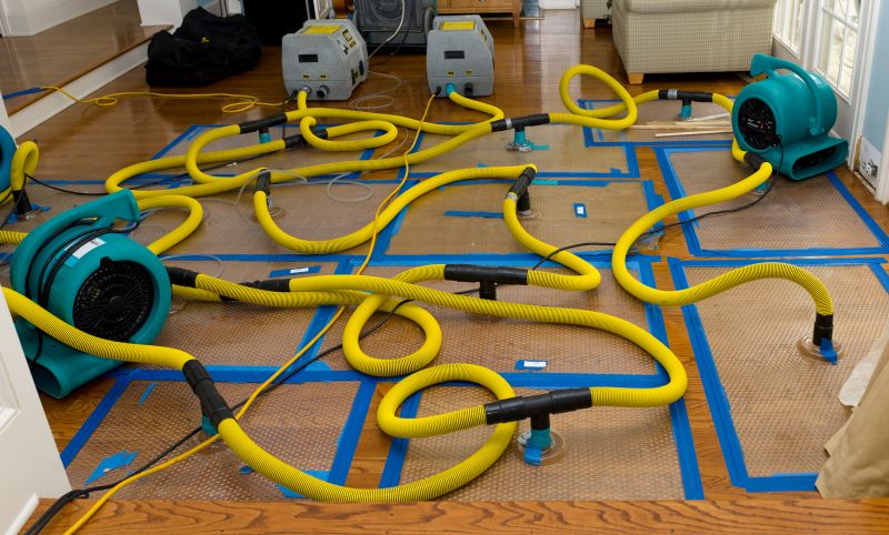 Water Damage Cleanup in Phoenix, AZ