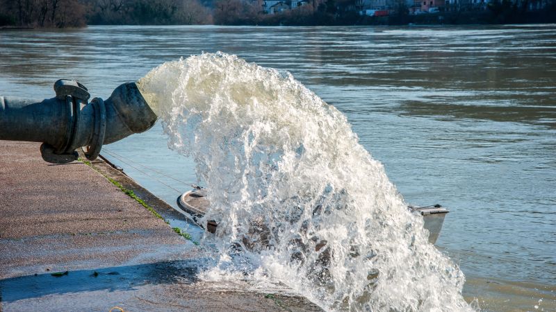 Water Removal Service in Santa Rosa, CA