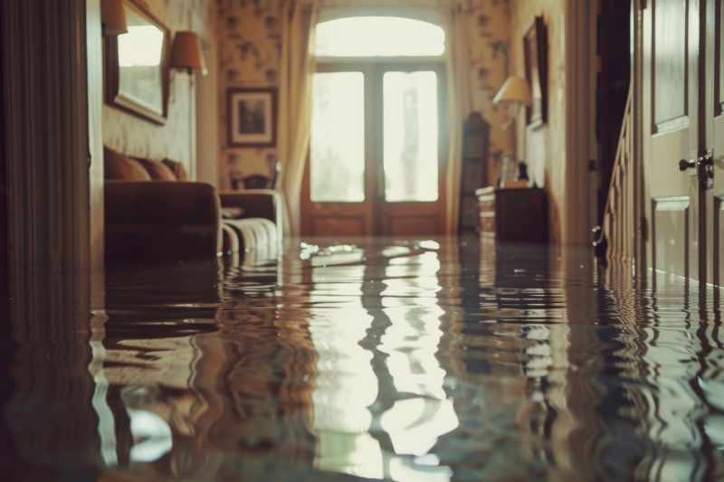 Wet Carpet Drying in Gilbert, AZ