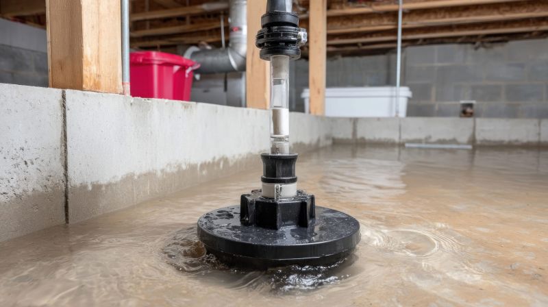 Basement Water Extraction in Santa Rosa, CA