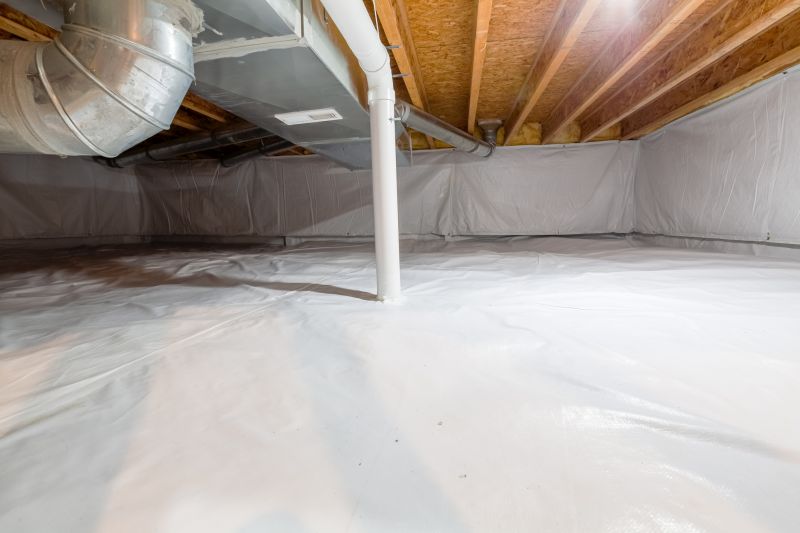 Crawlspace Water Cleanup in Santa Rosa, CA