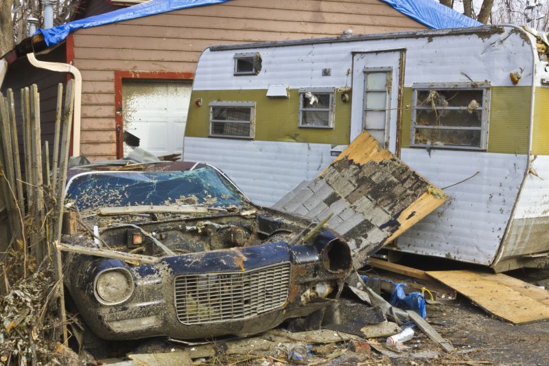 Disaster Restoration Service in Overland Park, KS