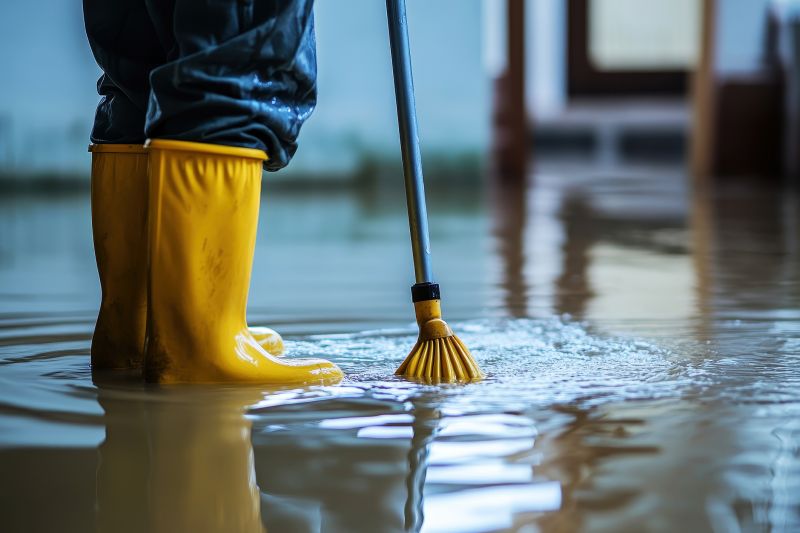 Emergency Water Damage Cleanup in Santa Rosa, CA