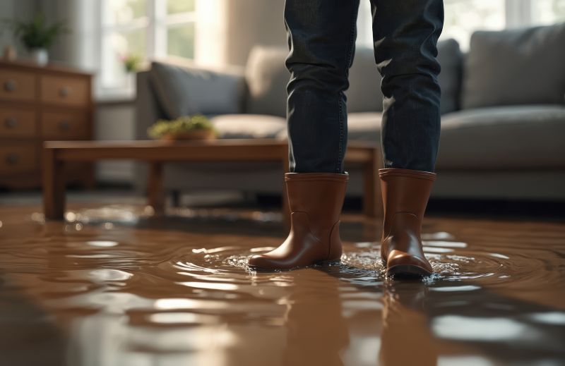 Flood Damage Repair in Scottsdale, AZ